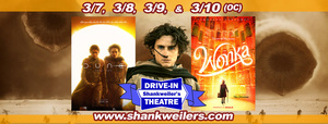 Drive-In Double Feature: DUNE PART 2 and WONKA