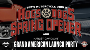 Ted's Motorcycle World's Spring Opener