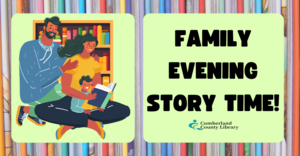 Family Evening Story Time