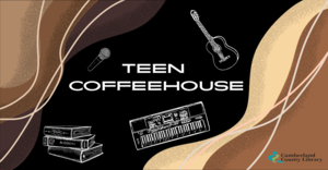 Teen Coffeehouse