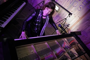 Temple Beth Shalom of the West Valley presents pianist Nicole Pesce