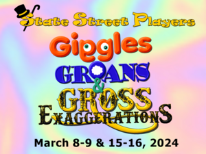 State Street Players 44th Annual Show in Doylestown