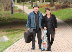Live Concert - Jane Rothfield and Allan Carr at Perkasie Patchwork Coffeehouse