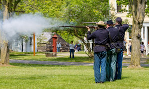 Civil War Living History Week