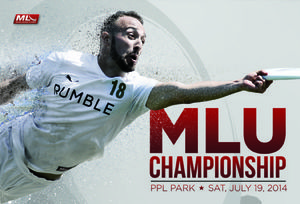 Major League Ultimate Championship Game
