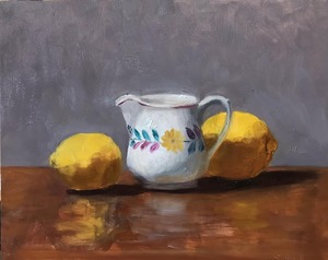 Beginning Oil Painting Workshop