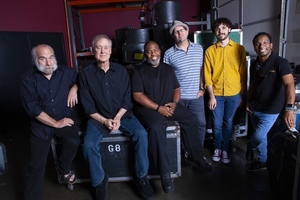 Bruce Hornsby & The Noisemakers: Spirit Trail 25th Anniversary Tour