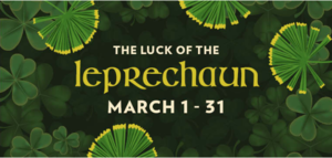 Luck of the Leprechaun