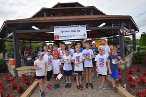 Eden Prairie Optimist Club OK 5K