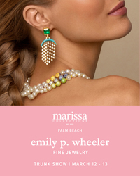 Emily P Wheeler Fine Jewelry Trunk Show