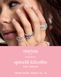 Spinelli Kilcollin Fine Jewelry Trunk Show