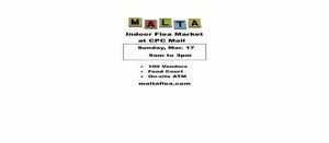 Malta Indoor Flea Market at Clifton Park Center