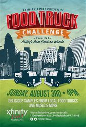 Food Truck Challenge