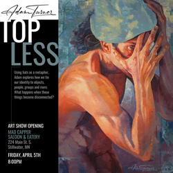 Art Opening - 'Topless'