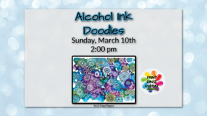 Alcohol Ink Doodles