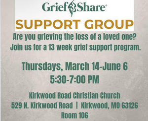 When a loved one dies, it can feel like you're alone. Few people understand how painful it can be.