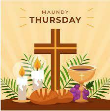 Maundy Thursday, March 28: 6:00 PM - Last Supper and Tenebrae Service