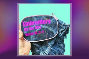 Embroidery by the Bay