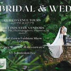 Secret Gardens Miami - Bridal & Wedding Expo