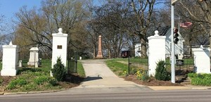 Eternal Rest: Crestwood's Father Dickson Cemetery