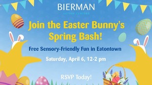 Hop Into a World of Easter Fun at Bierman!