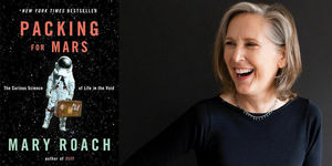 Meet the Author: Mary Roach