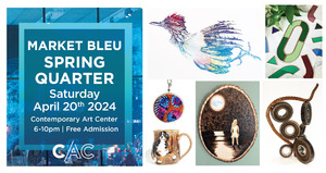 Market Bleu | 2024 Spring Quarter Event
