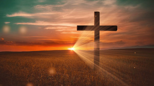 Easter Sunrise Service at Pluckemin Presbyterian Church