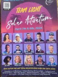 Special Solar Eclipse Activation Conference