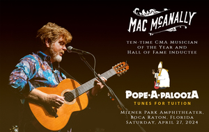 Pope-A-Palooza Music Festival