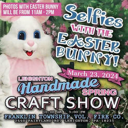 Lehighton Handmade Spring Craft Show