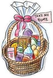 Basket Raffle