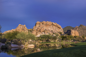 Easter Brunch at Boulders Resort & Spa Scottsdale