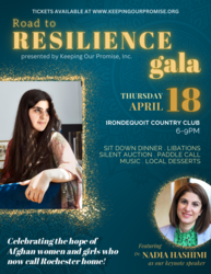 Road to Resilience Gala