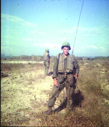 My Year in 'Nam: A Soldier's Story