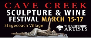 Cave Creek Sculpture & Wine Festival