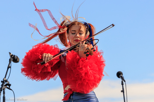 Michelle Lambert at Jessie's Grove Winery