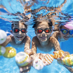 Reading YMCA Underwater Egg Hunt (Indoor Pool)