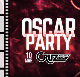 Oscars viewing party at Cruz Kitchen & Taps