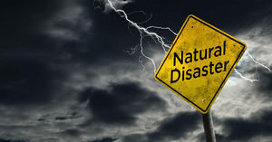 Terrifying Disasters: A Kids Learn Class