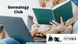 Virtual Genealogy Club (March)
