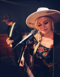 Sofia Talvik LIVE at An Evening of Story & Song, The Story & Song Bookstore Bistro