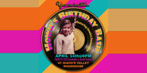 Howie's Birthday Bash