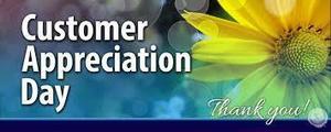 Customer Appreciation Day