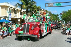 Delray Beach St. Patrick's Day Festival