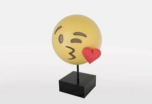 Emoji Art by Matthew LaPenta Exhibition Opening