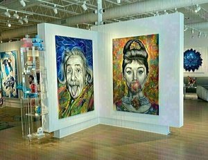 First Friday Art Walk