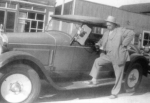 OLLI - FAU Lecture Series: The Bootlegging King: James “Cracker” Johnson