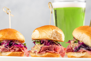 St. Patrick's Day Specials at Kona Grill Desert Ridge!