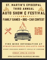 St. Martin's Auto Show and Festival